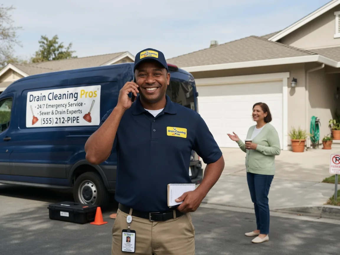 Drain Cleaning Covington, MI FAQs
